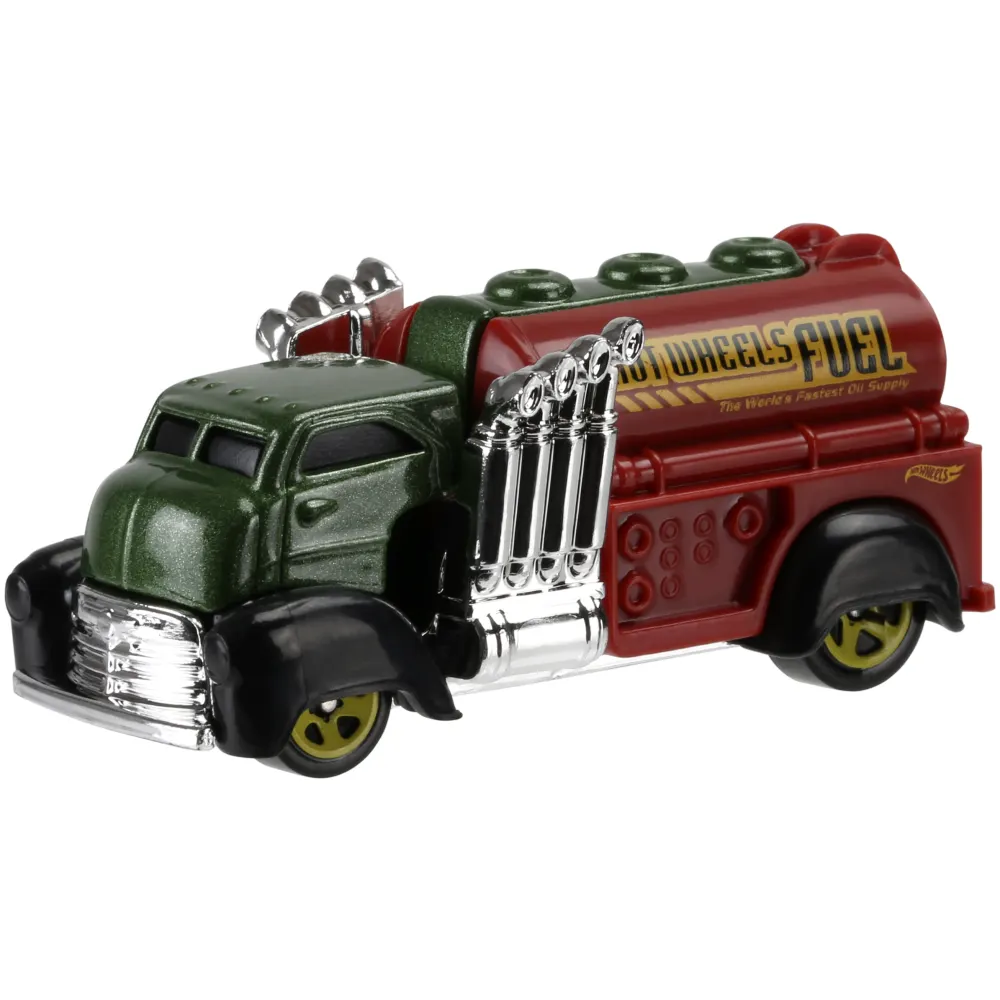 Fast Gassin — DHR67