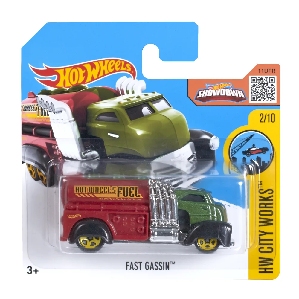 Fast Gassin — DHR67 — imagem 2