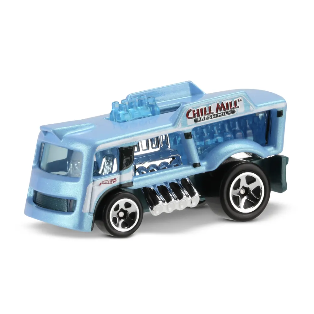 Chill Mill — DHR71 — Pearl Light Sky Blue