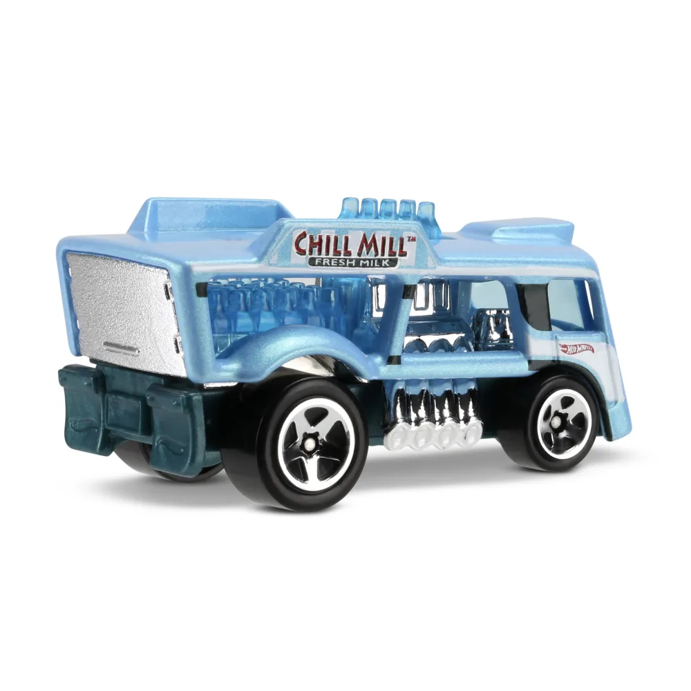Chill Mill — DHR71 — Pearl Light Sky Blue — imagem 2
