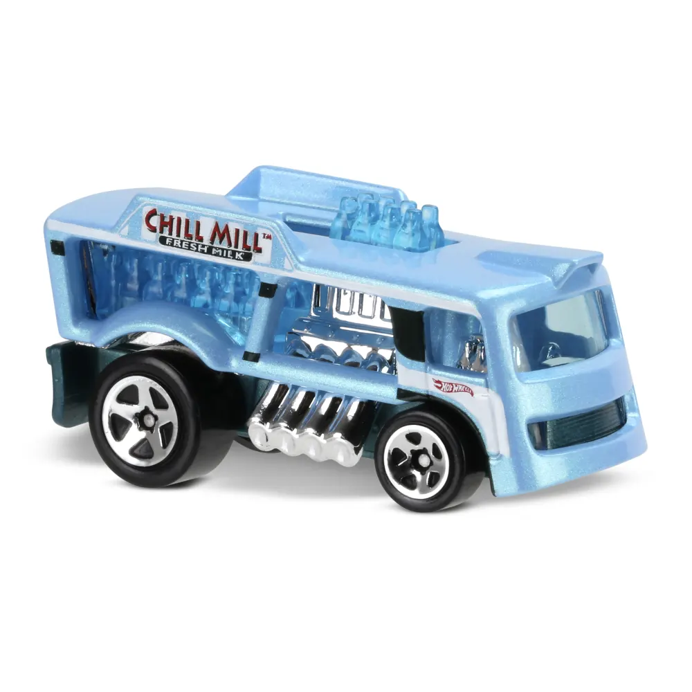 Chill Mill — DHR71 — Pearl Light Sky Blue — imagem 3