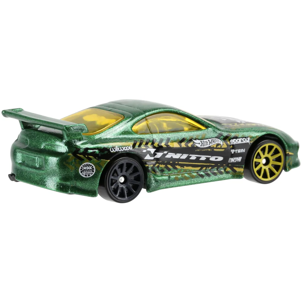 Toyota Supra — DHR73 — Green