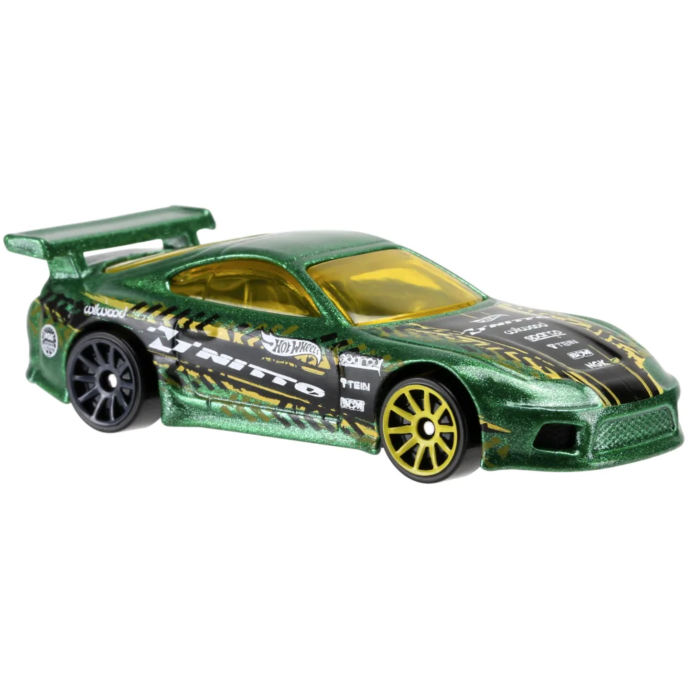 Toyota Supra — DHR73 — Green — imagem 2