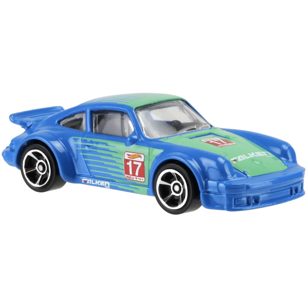 Porsche 934 Turbo RSR — DHR77 — Blue — imagem 2