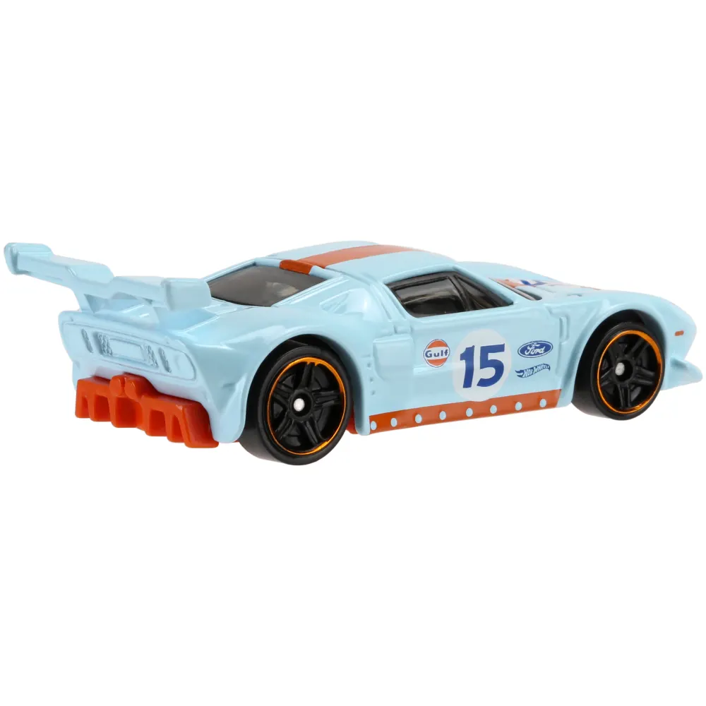 Ford GT LM — DHR78 — Light Blue — imagem 2
