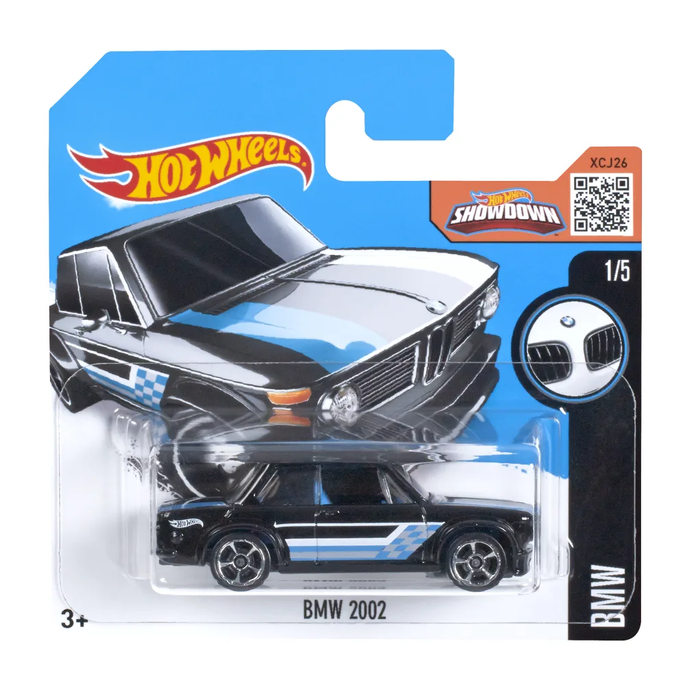 BMW 2002 — DHR80 — Black — imagem 2