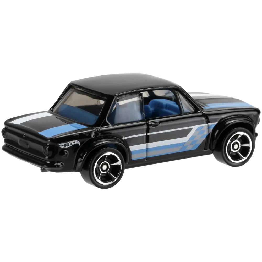 BMW 2002 — DHR80 — Black — imagem 3