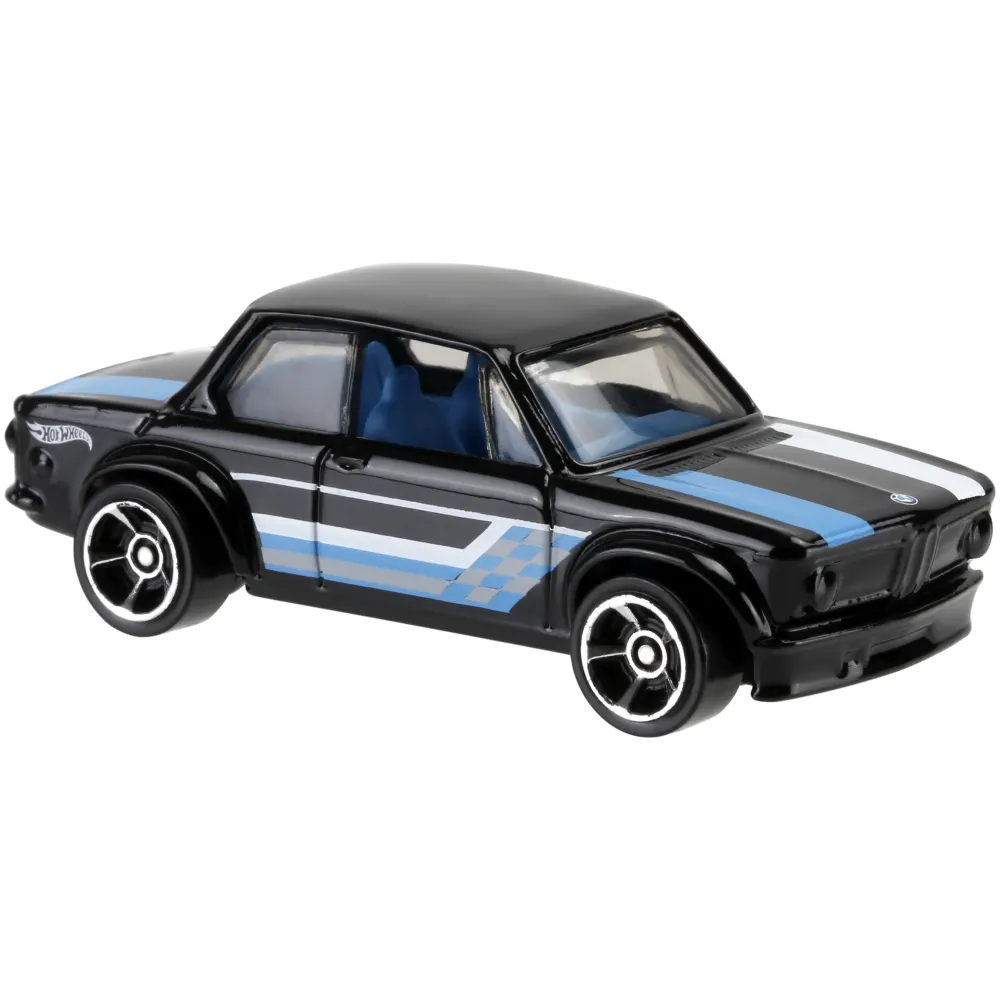 BMW 2002 — DHR80 — Black — imagem 4