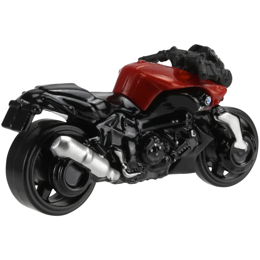 BMW K 1300 R — DHR81 — Red & Black — imagem 3
