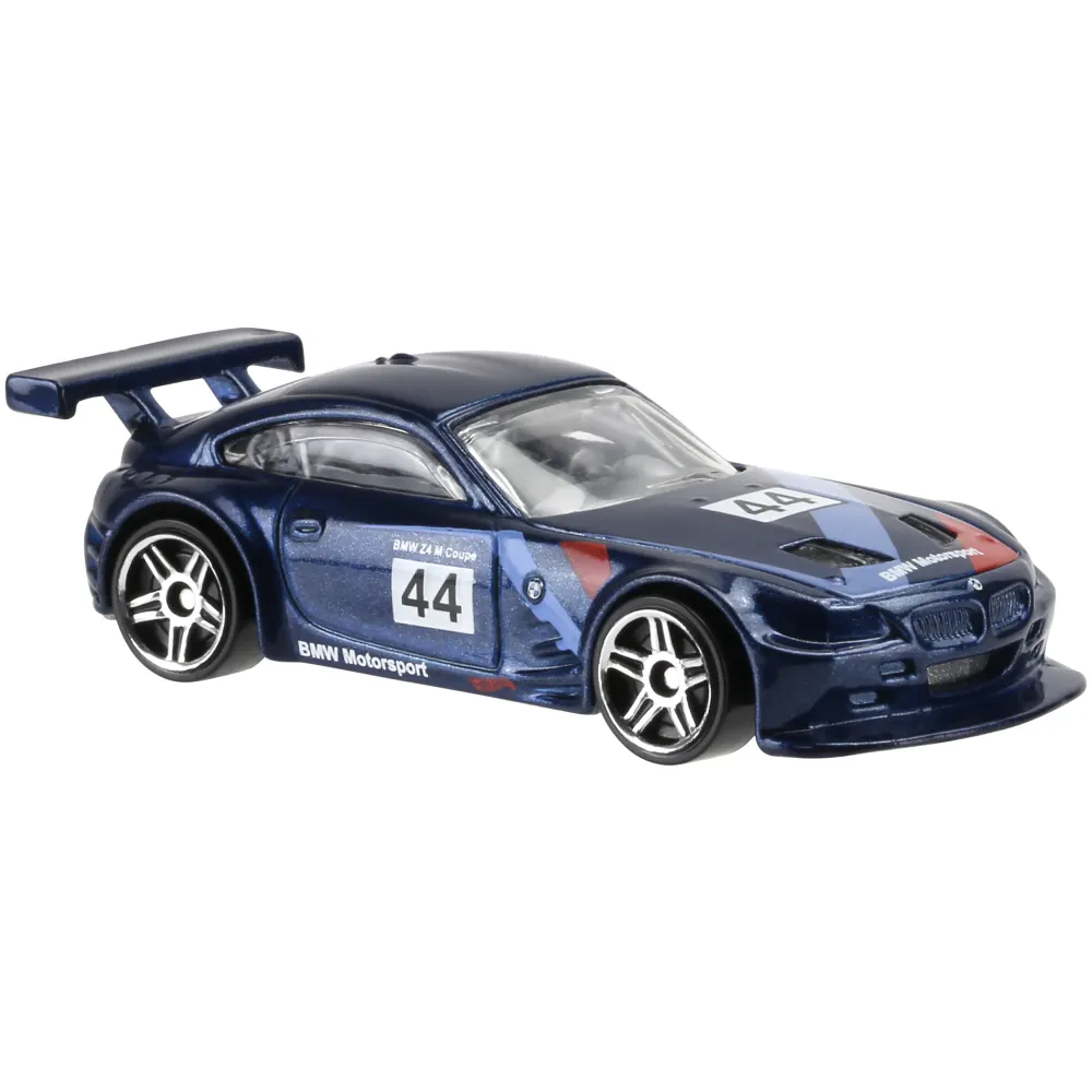 BMW Z4 M Motorsport — DHR82 — Metalflake Dark Blue