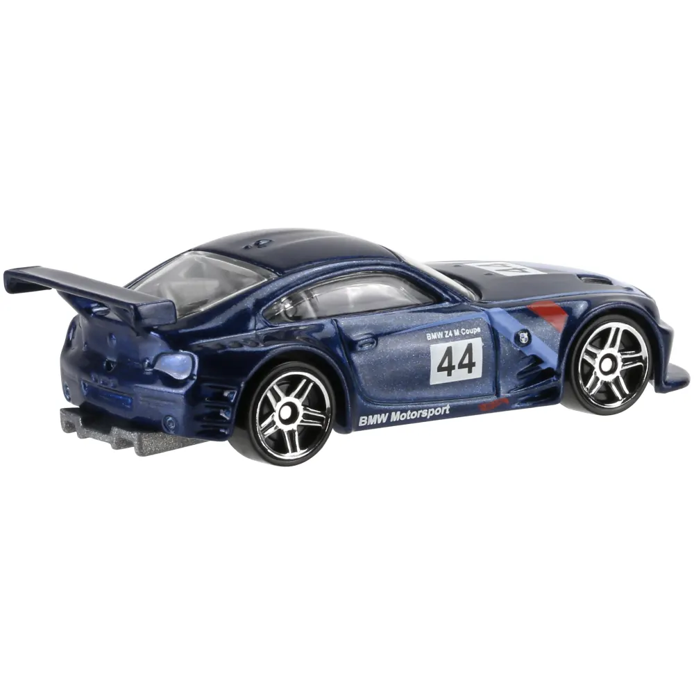 BMW Z4 M Motorsport — DHR82 — Metalflake Dark Blue — imagem 3