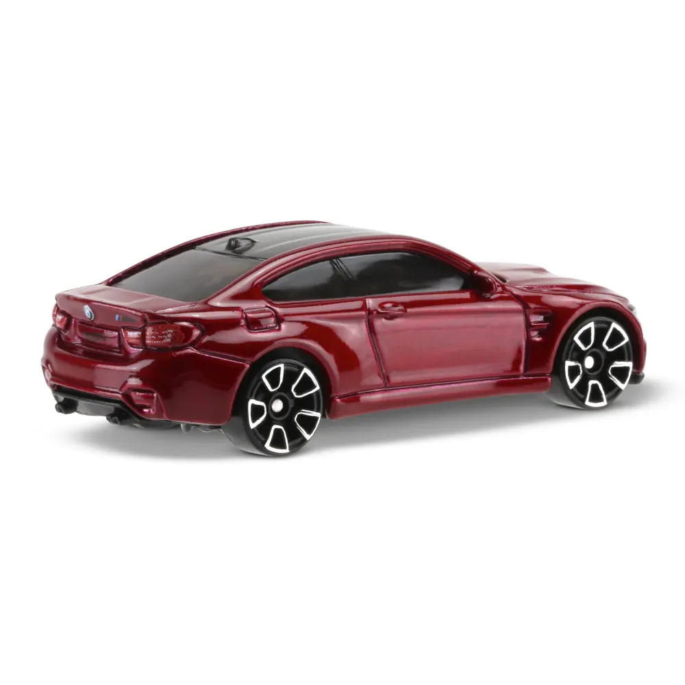 BMW M4 — DHR83 — Pearl Red — imagem 2