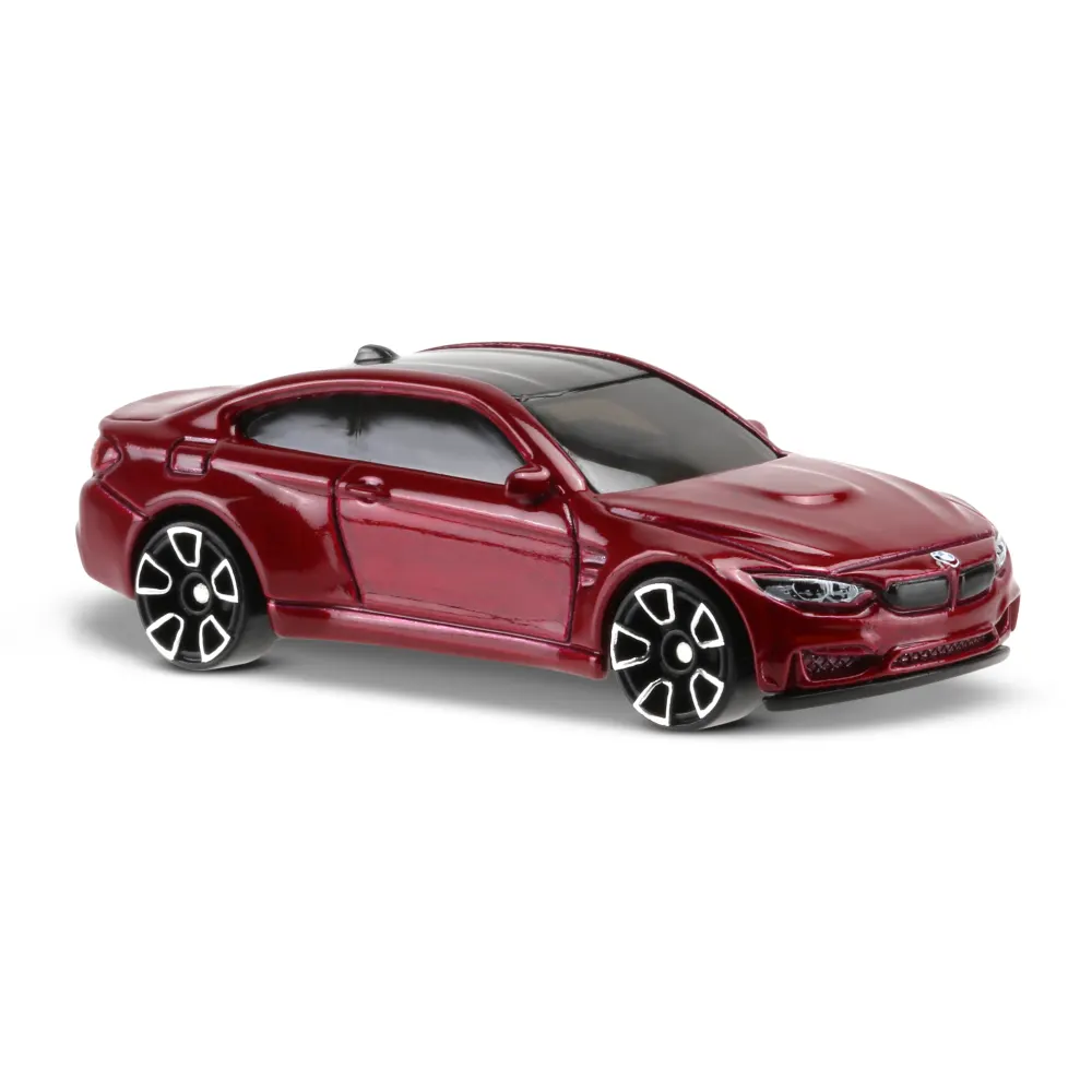 BMW M4 — DHR83 — Pearl Red — imagem 3