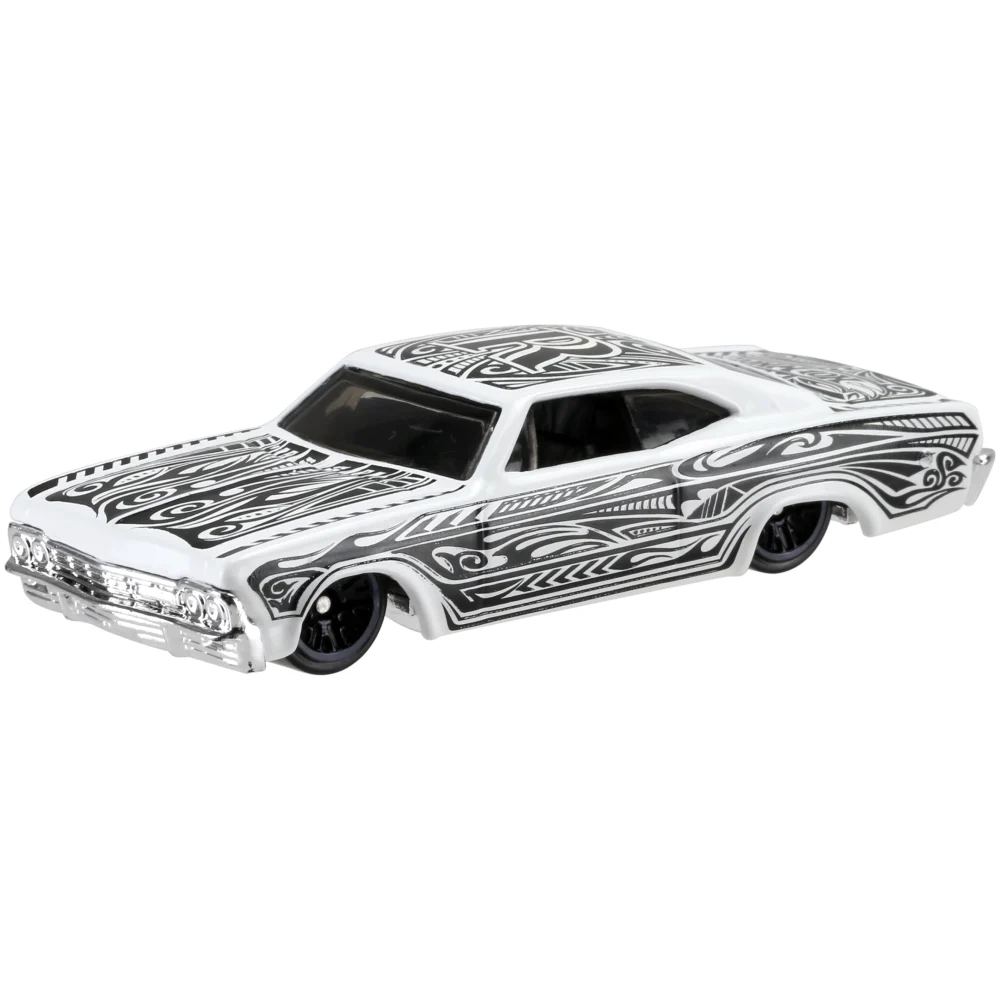 '65 Chevy Impala — DHR84 — White