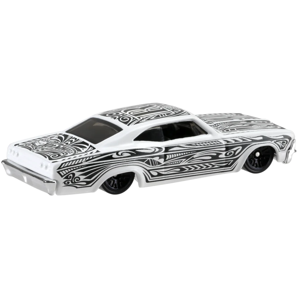 '65 Chevy Impala — DHR84 — White — imagem 3