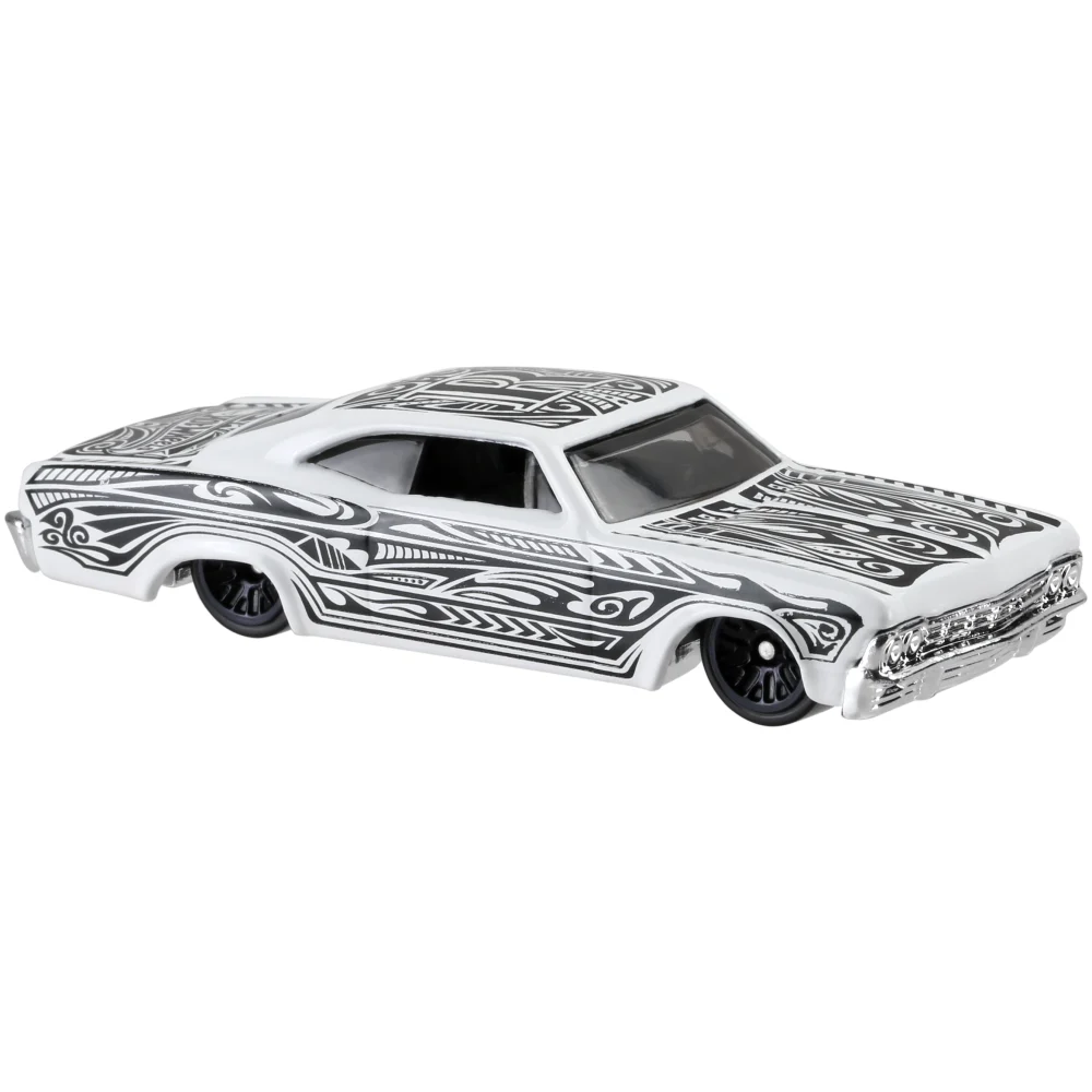 '65 Chevy Impala — DHR84 — White — imagem 4