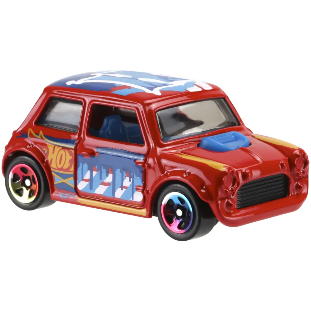 MORRIS MINI — DHR86 — Red — imagem 2