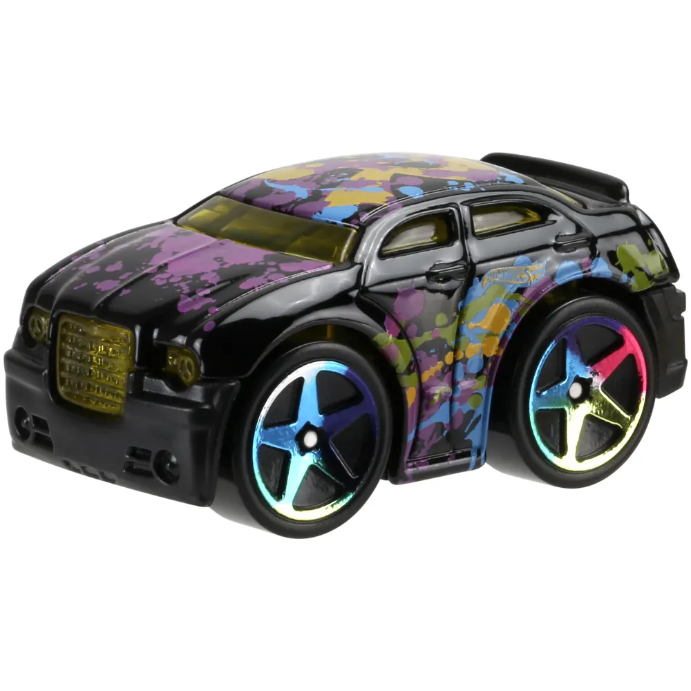 Chrysler 300C — DHR87 — Black