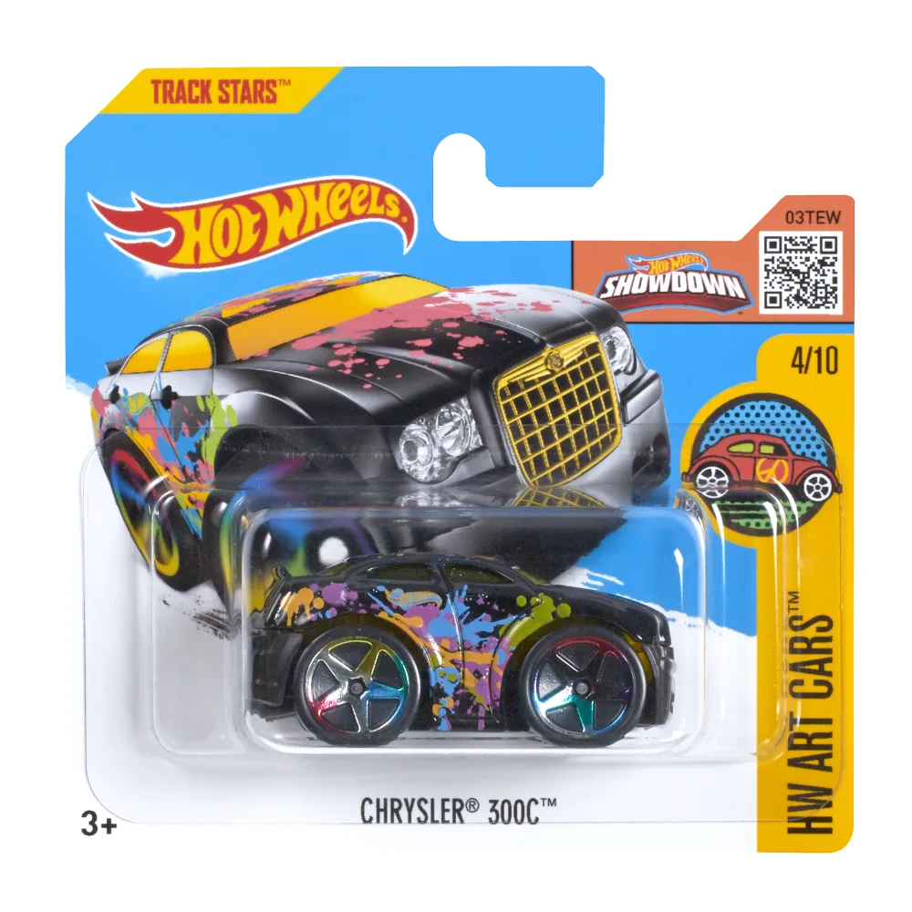 Chrysler 300C — DHR87 — Black — imagem 2