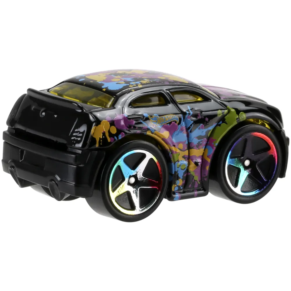 Chrysler 300C — DHR87 — Black — imagem 3