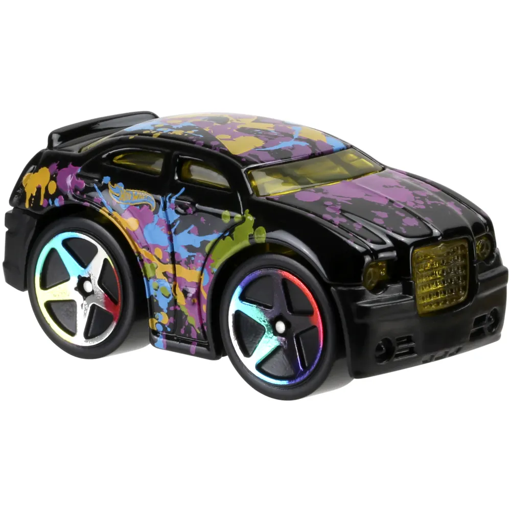 Chrysler 300C — DHR87 — Black — imagem 4
