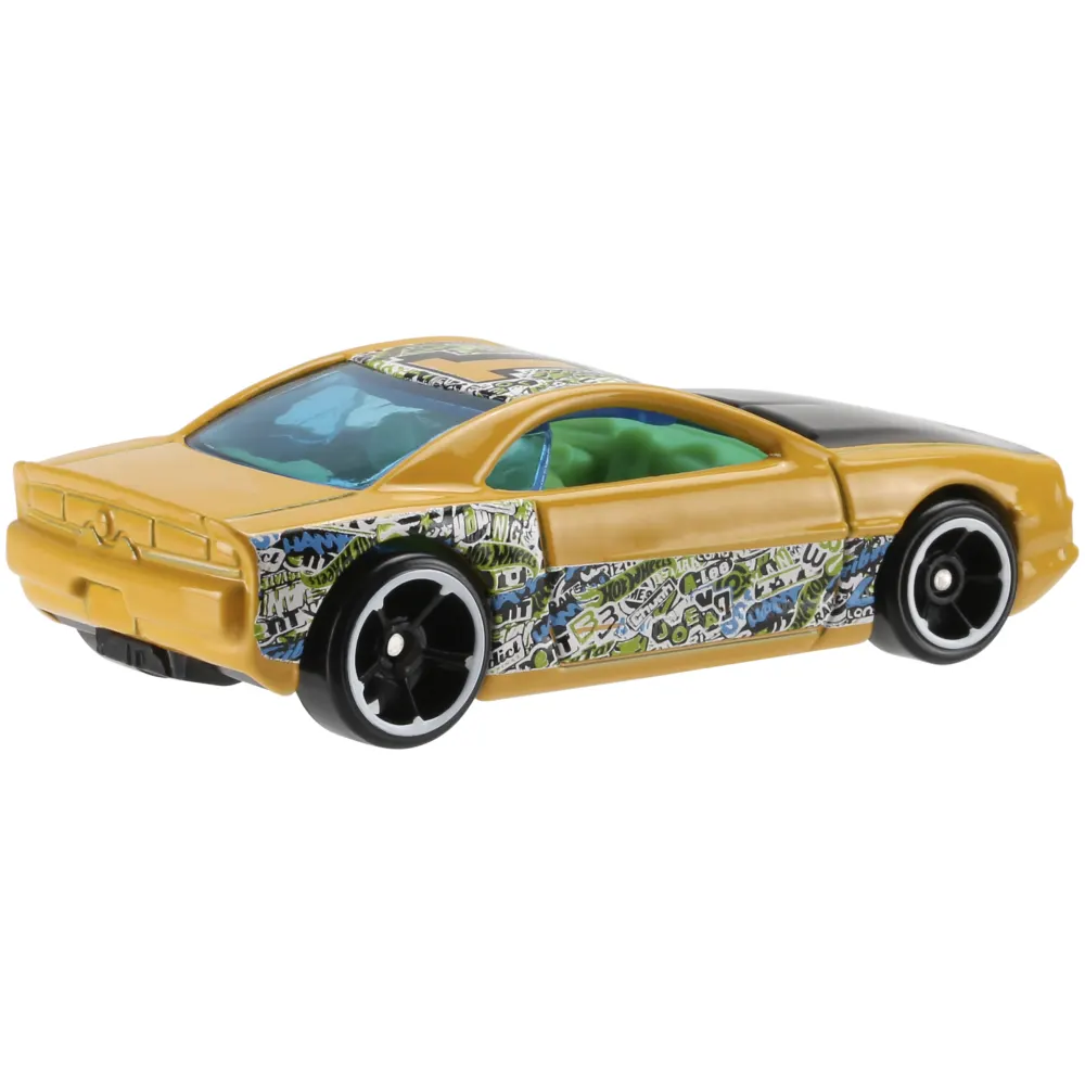 Muscle Tone — DHR88 — Dark Yellow — imagem 3