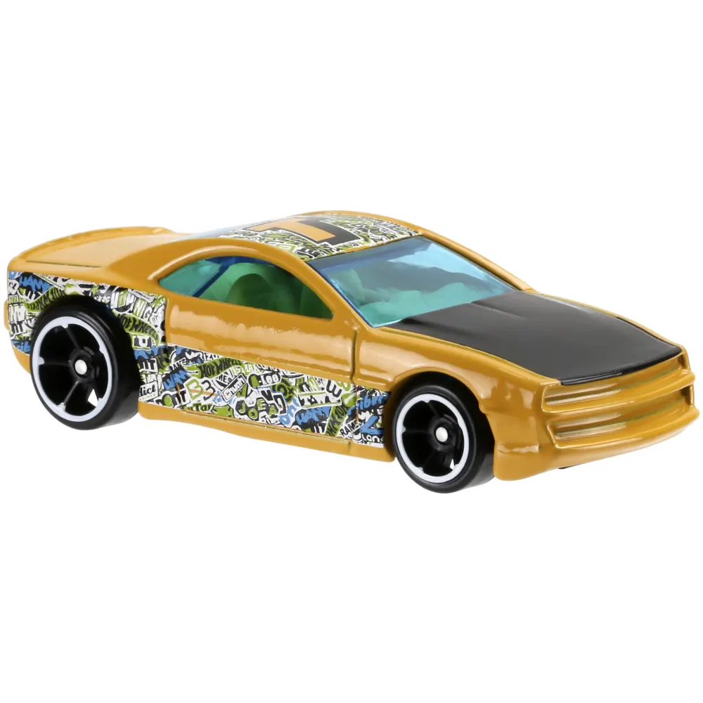 Muscle Tone — DHR88 — Dark Yellow — imagem 4