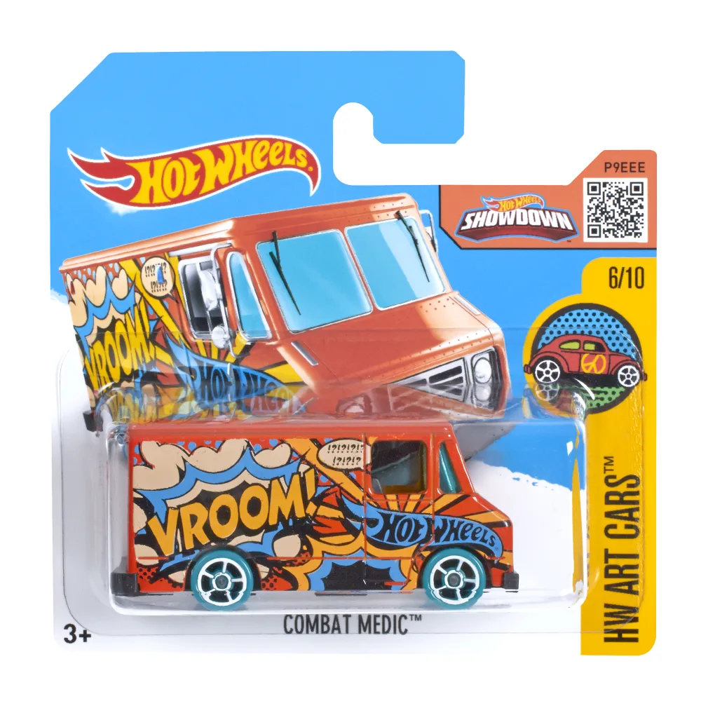 Combat Medic — DHR89 — Orange — imagem 2