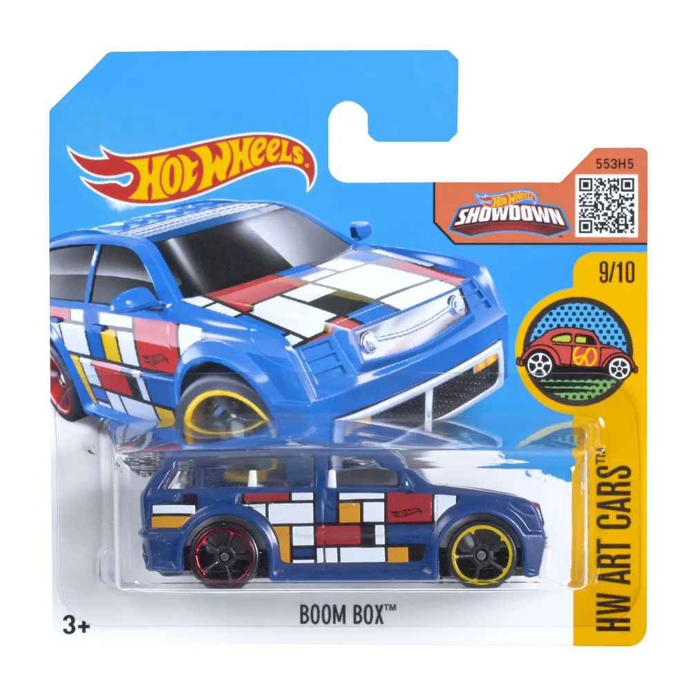 Boom Box — DHR92 — Navy Blue — imagem 2