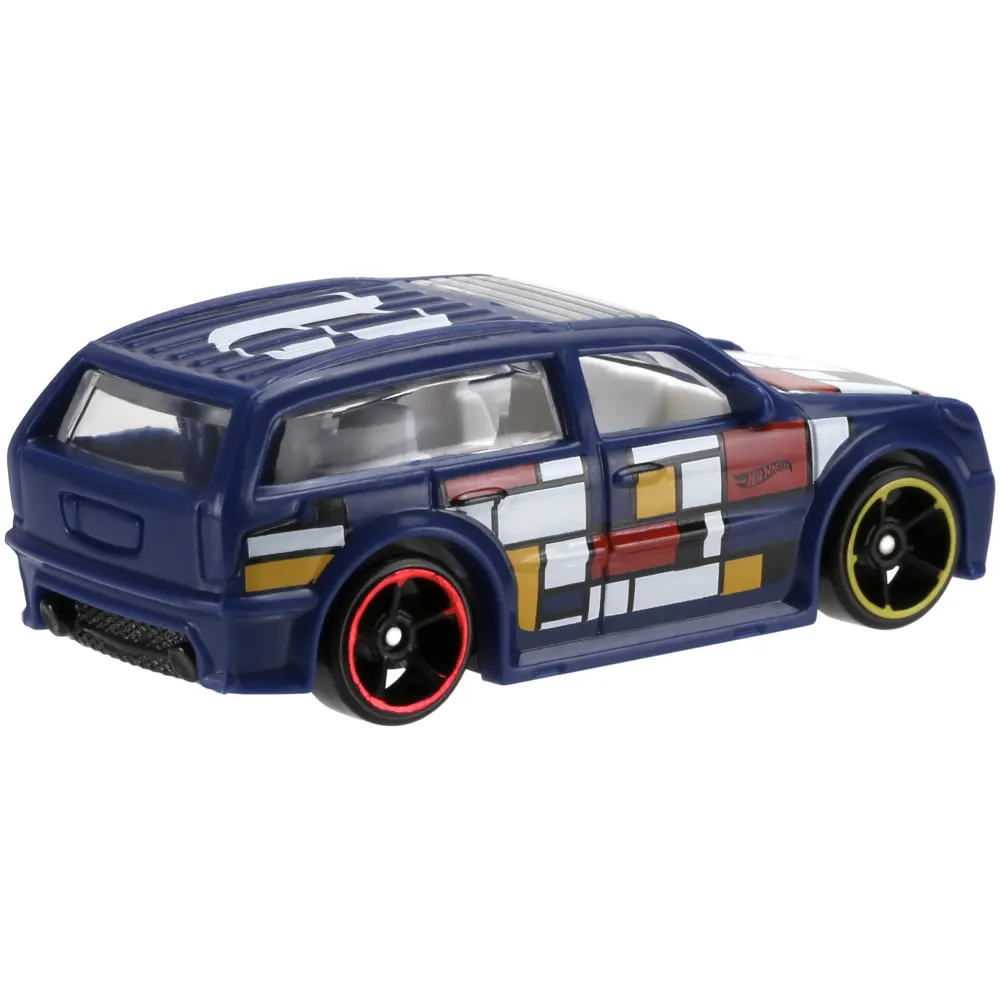 Boom Box — DHR92 — Navy Blue — imagem 3
