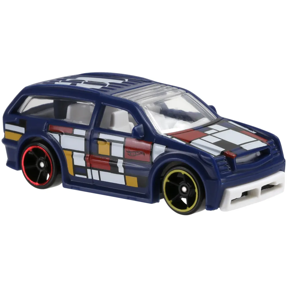 Boom Box — DHR92 — Navy Blue — imagem 4