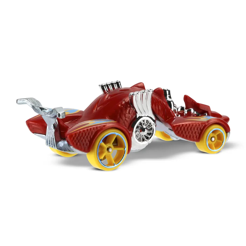 Knight Draggin' — DHR94 — Red — imagem 3