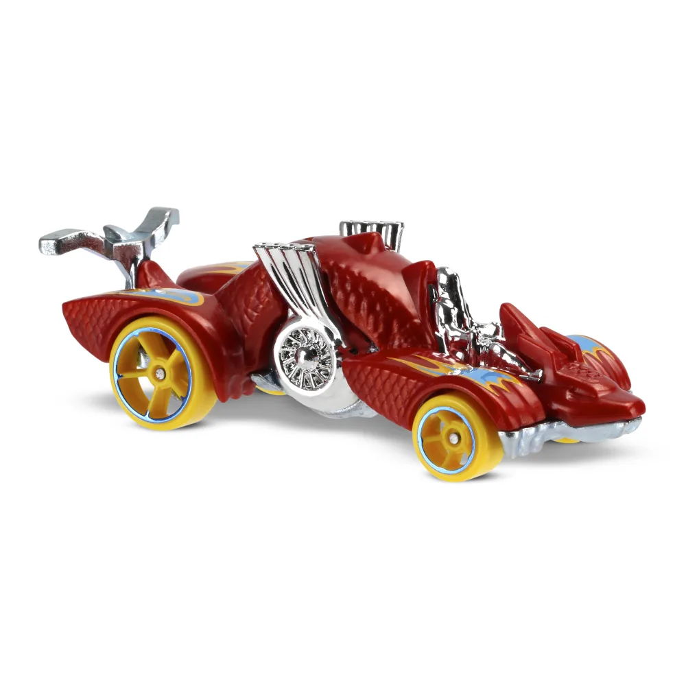Knight Draggin' — DHR94 — Red — imagem 4