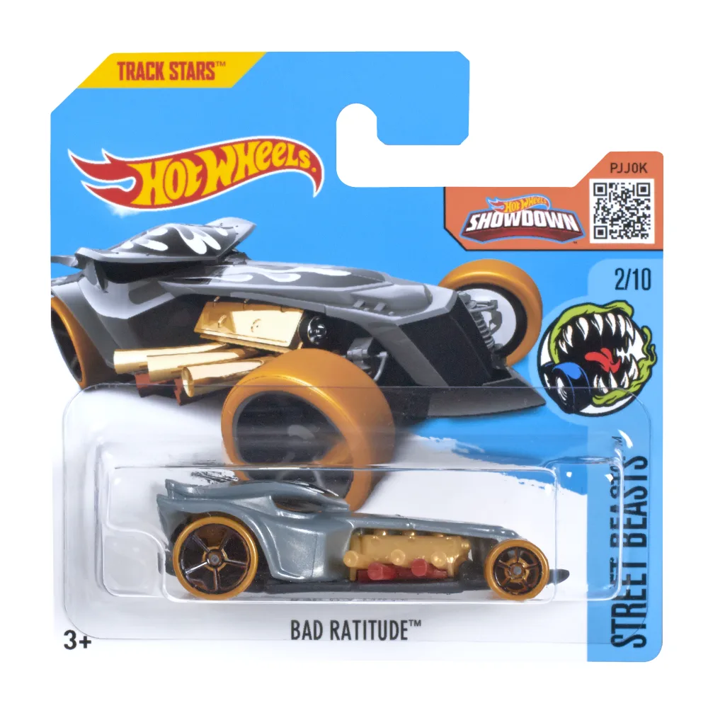 BAD RATITUDE — DHR95 — Gray — imagem 2