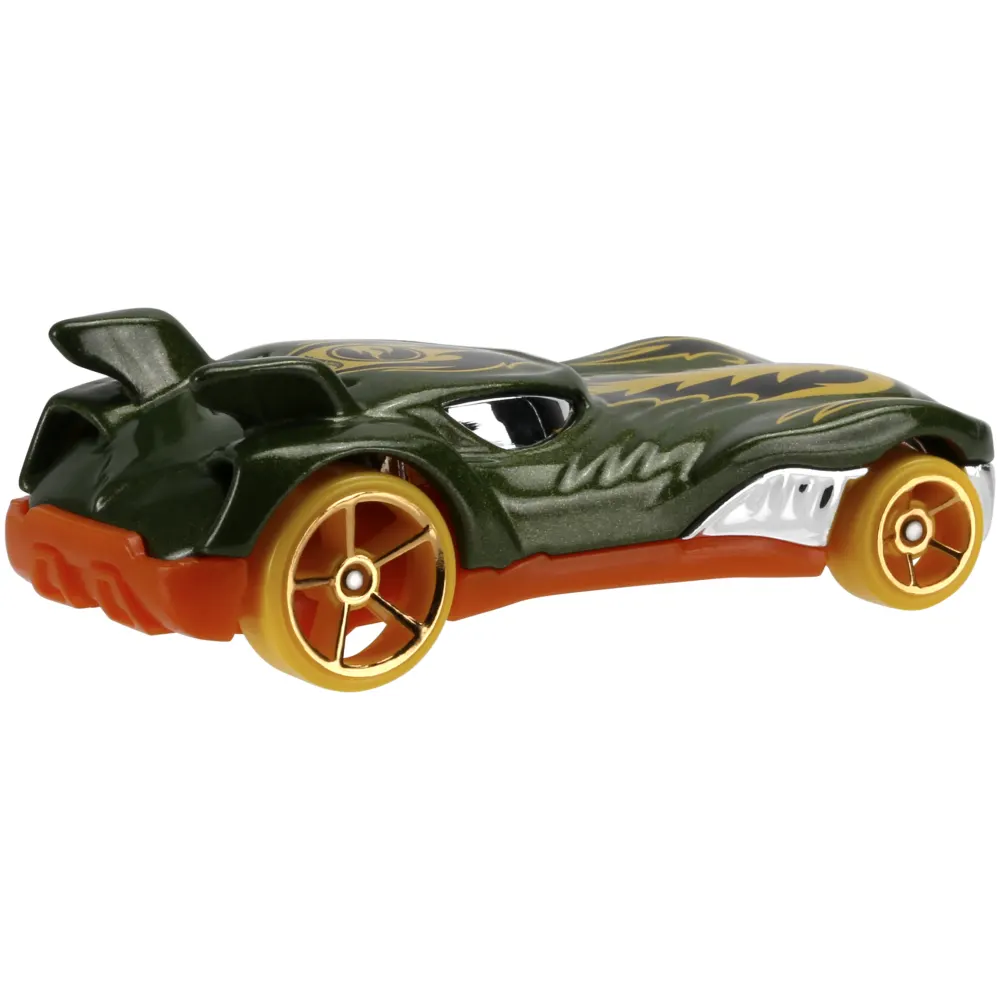 Howlin' Heat — DHR96 — Metalflake Olive Green — imagem 3