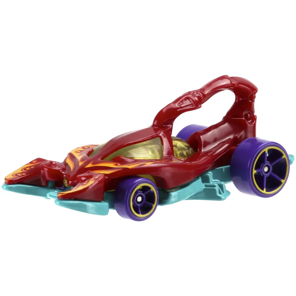Scorpedo — DHR97 — Red