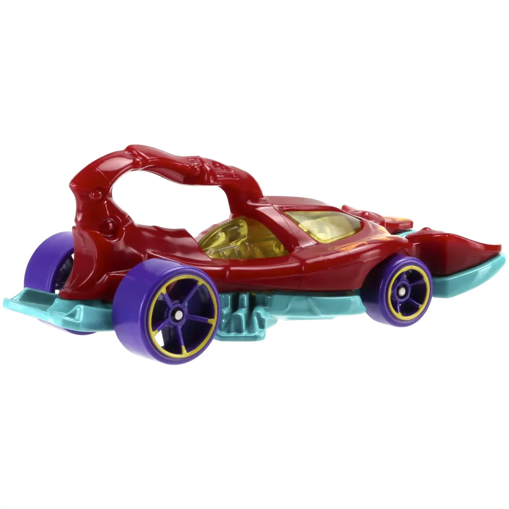 Scorpedo — DHR97 — Red — imagem 3