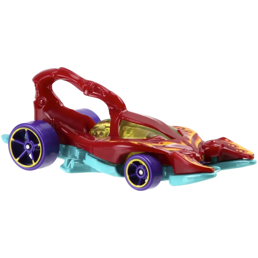 Scorpedo — DHR97 — Red — imagem 4