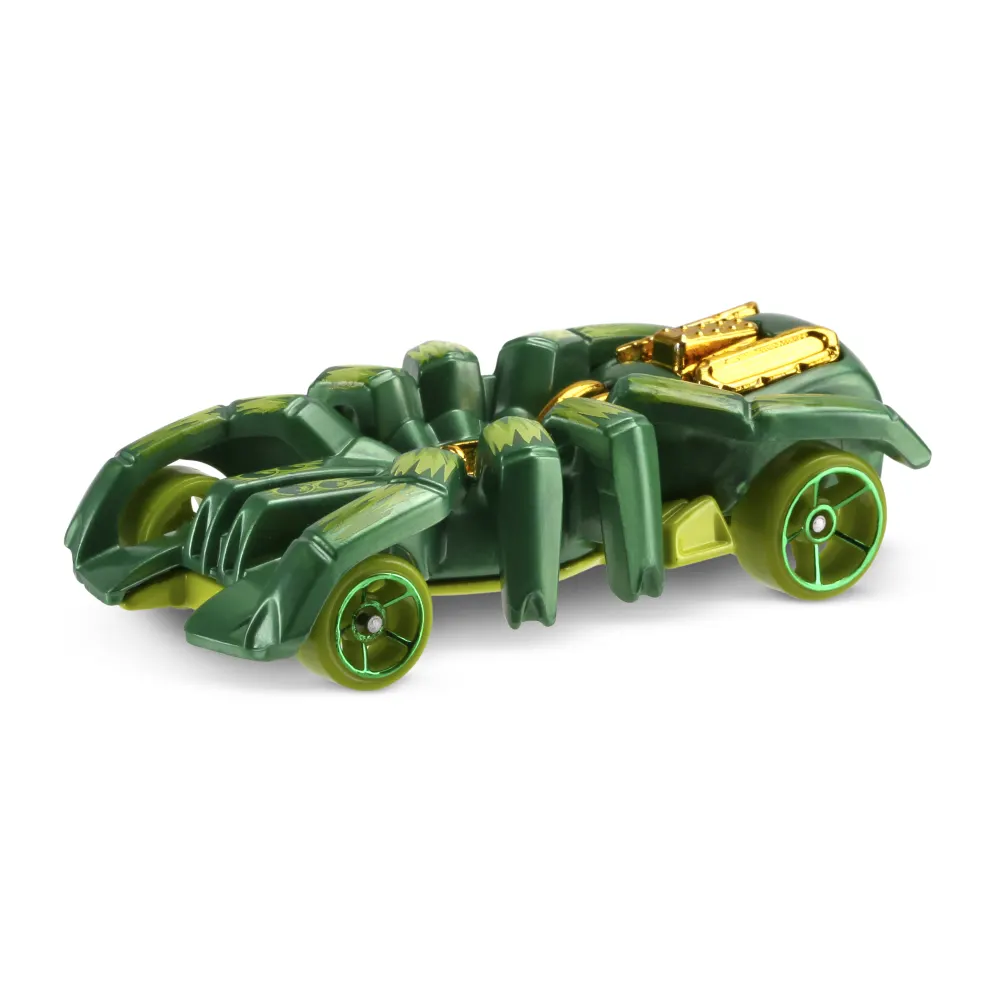 Speed Spider — DHR98 — Dark Green