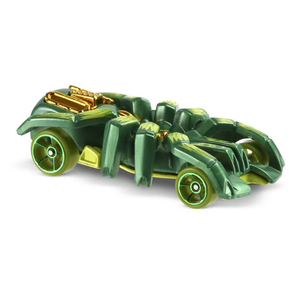 Speed Spider — DHR98 — Dark Green — imagem 4