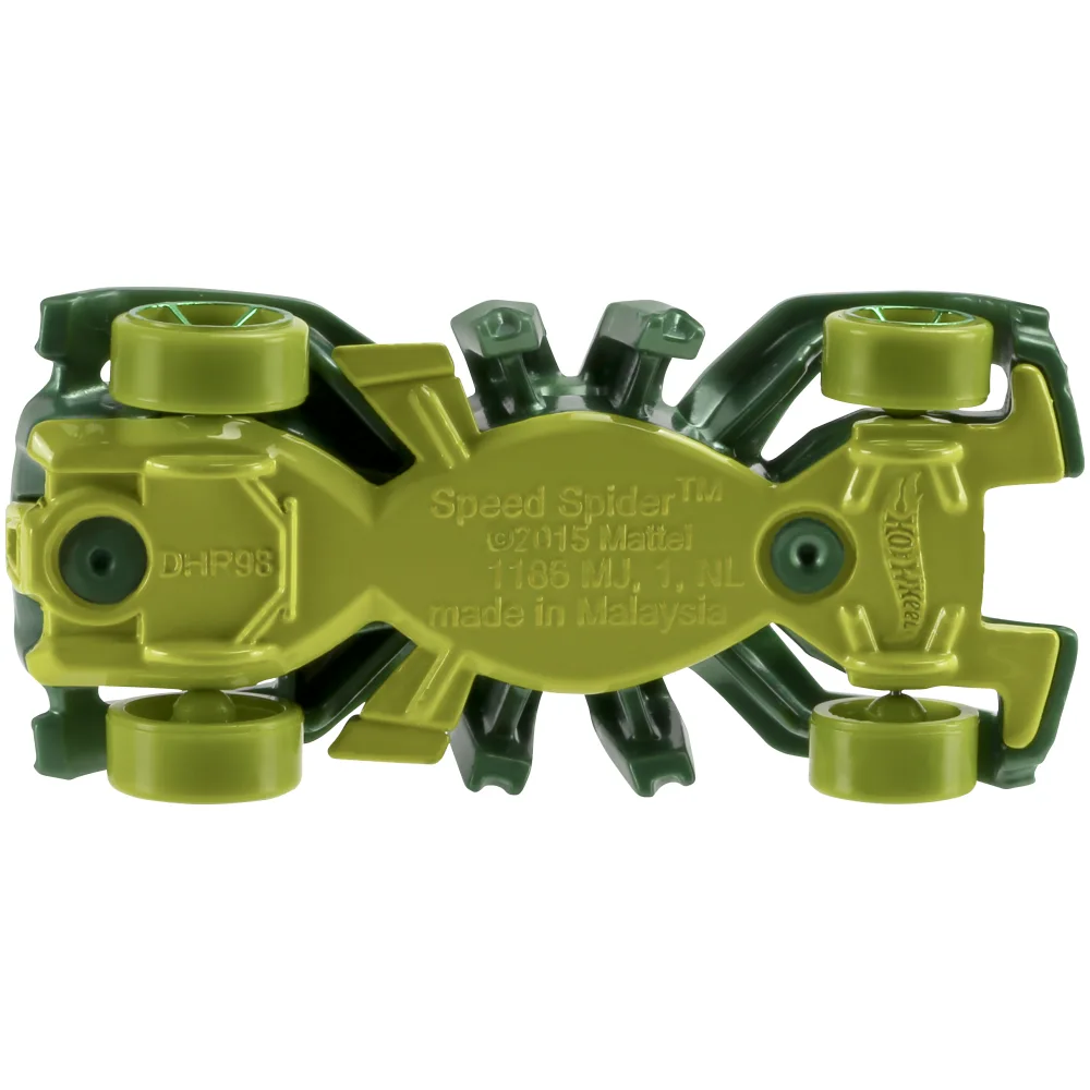 Speed Spider — DHR98 — Dark Green — imagem 5