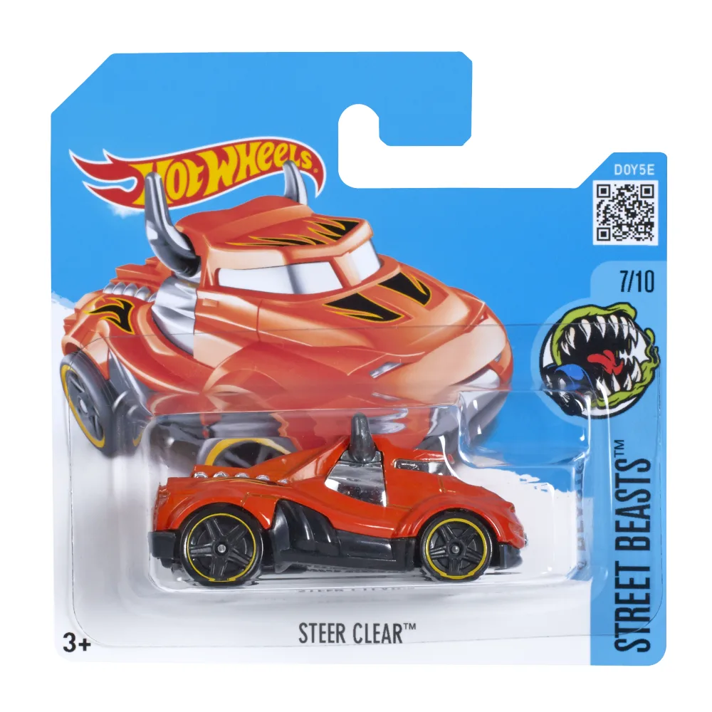 Steer Clear — DHT00 — Orange — imagem 2