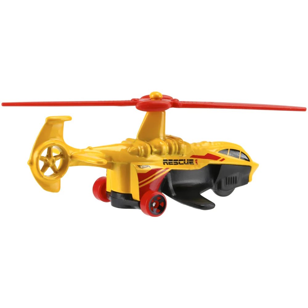 Sky Knife — DHT02 — Yellow
