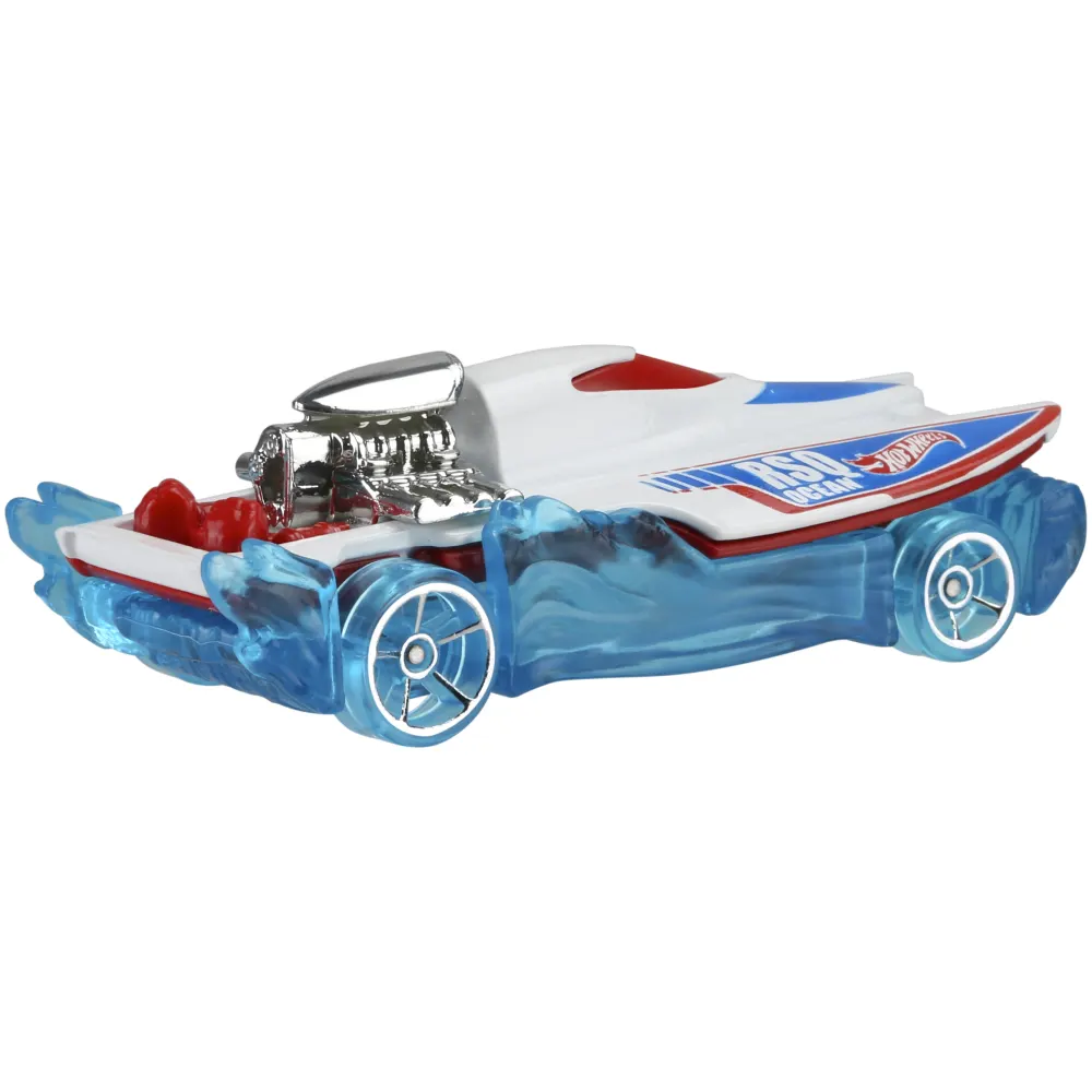 Mad Splash — DHT04 — White