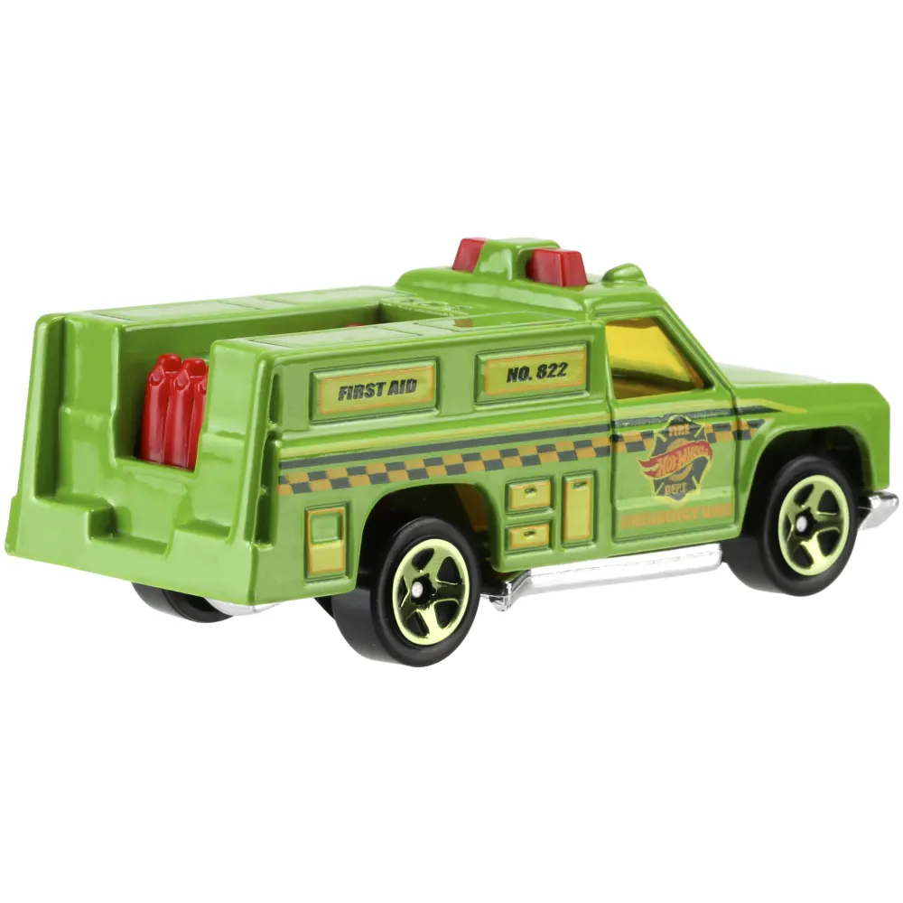 HW RAPID RESPONDER — DHT06 — Green