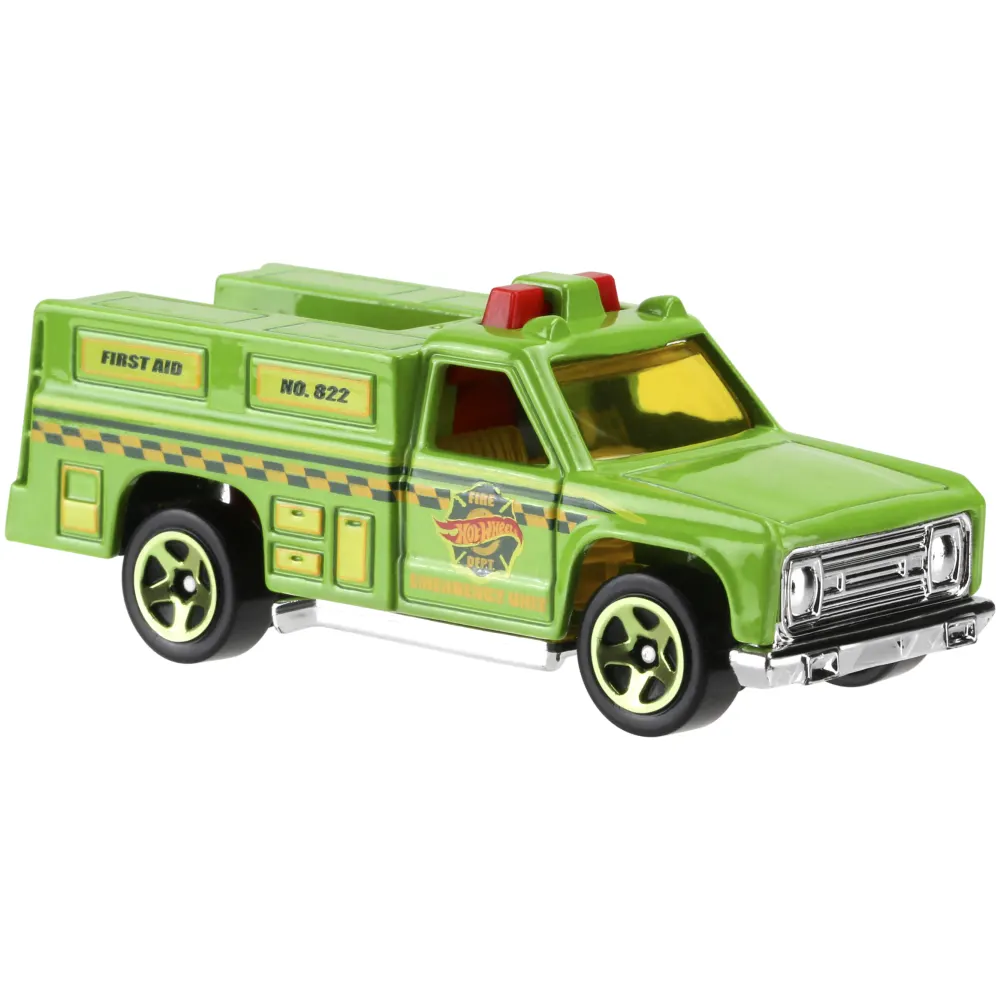 HW RAPID RESPONDER — DHT06 — Green — imagem 2