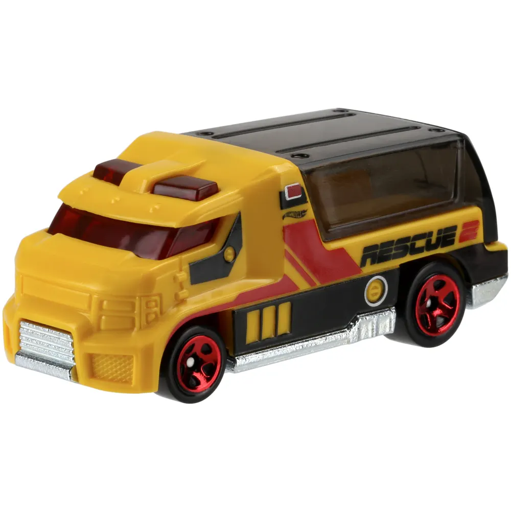 Rapid Response — DHT07 — Yellow