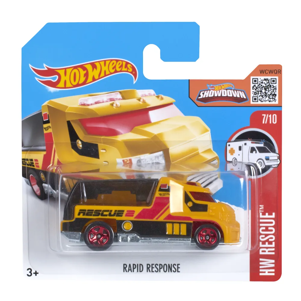 Rapid Response — DHT07 — Yellow — imagem 5
