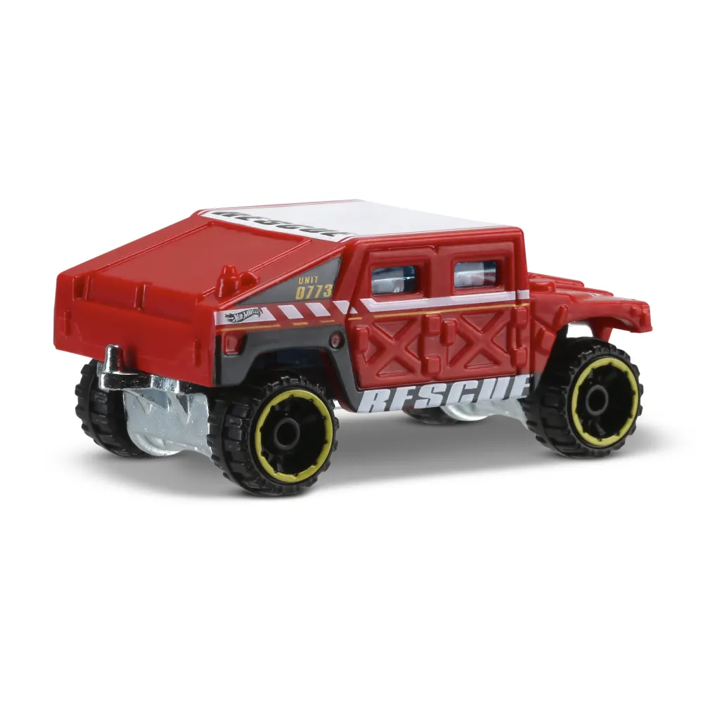 Humvee — DHT08 — Red — imagem 2