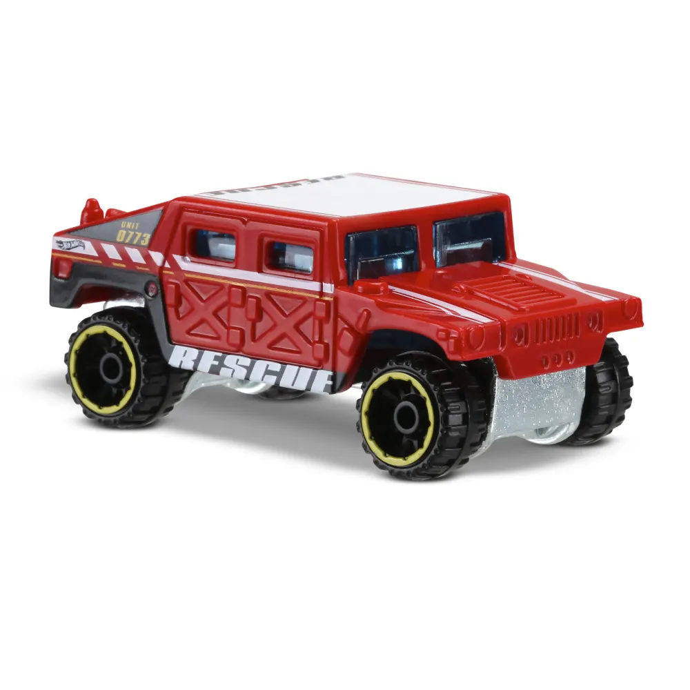 Humvee — DHT08 — Red — imagem 3